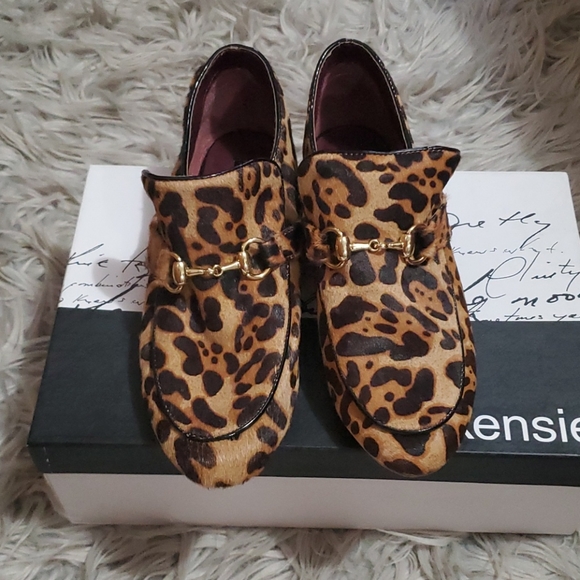 Leopard print booties - Picture 4 of 4